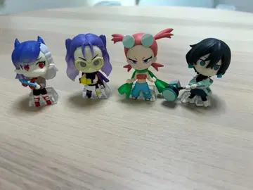 Ado 아소토 A상 피규어 컴플리트 세트