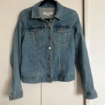 Calvin Klein Jeans 데님 자켓 S 사이즈