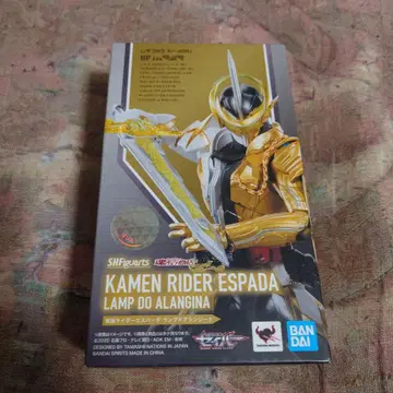 SHFiguarts 가면라이더 에스퍼다 램프 도어 란지나