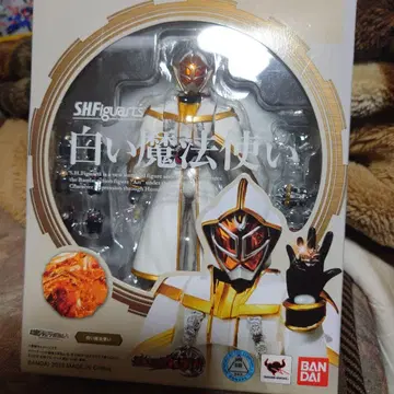 SHFiguarts 화이트 마법사