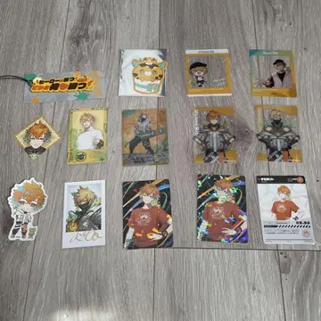 우사미 리토 러버 키링 카드 스티커