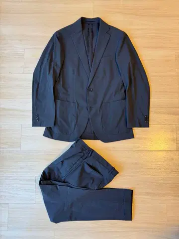 SUITS SQUARE 수트 스퀘어 셋업 비즈니스