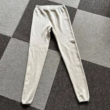 미사용 새상품 캐시미어 팬츠