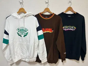 XLARGE 트레이닝복 3종 세트