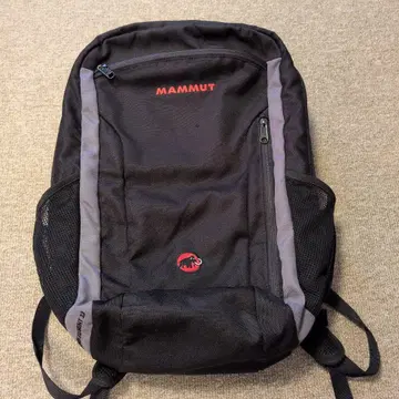 Mammut 엑세론 엘리먼트 22 백팩 블랙