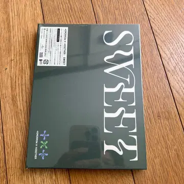 TXT SWEET weverse shop반 미개봉 새상품