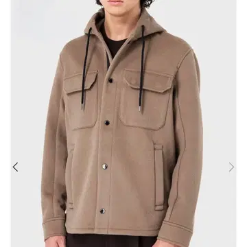 EMPORIO ARMANI 엠포리오 아르마니 울 자켓 코트