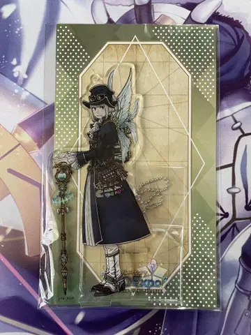 오베론 9주년 페스티벌 아크릴 스탠드