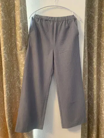 journal standard 이지 와이드 팬츠