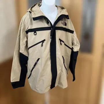 THE NORTH FACE 마운틴 파카 베이지