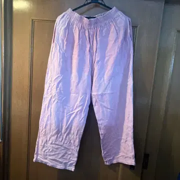 젠 선생님의 스트레이트 팬츠 M 사이즈