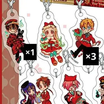 지박소년 하나코 군 25권 특장판 아크릴 참 묶음 판매