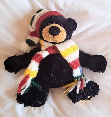 PENDLETON 테디베어 봉제 인형