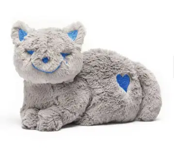 리이슈 고양이 BEIGE AND BLUE 요네즈켄시