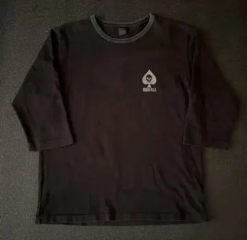 RADIALL 라디얼 ROAD KING 7부 기장 셔츠