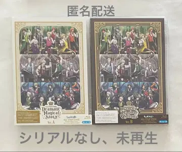 우타프리 ASSDMS Blu-ray Ver.A Ver.B 세트