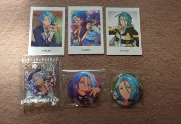 앙상블 스타즈 HiMERU 묶음 판매 캔뱃지 파샤츠