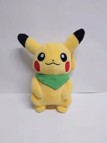 포켓몬 불가사의 던전 구조대 DX 피카츄 봉제 인형