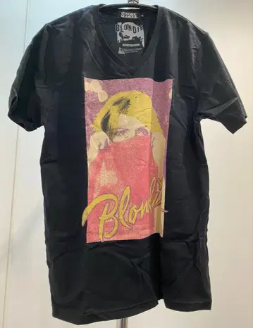 HYSTERIC GLAMOUR Blondie 셔츠