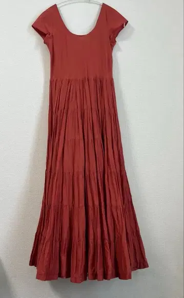 마리하 초원의 무지개 드레스