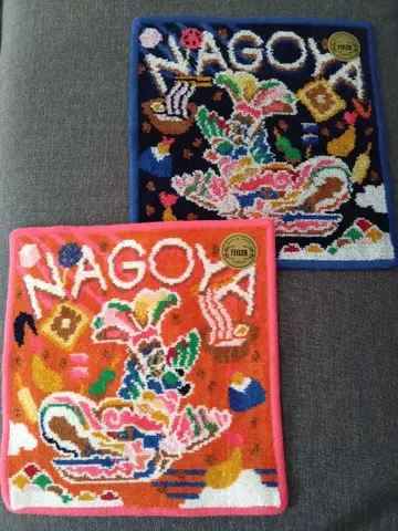 러버리 바이 페일러 나고야 2장 세트