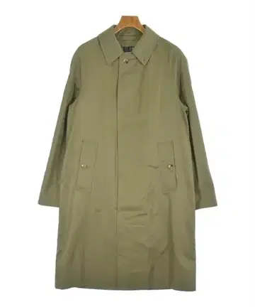 GRENFELL 스텐카라 코트 남성용