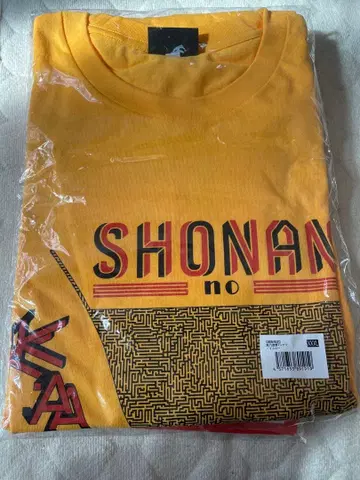 쇼난노카제 카제노신게키 T셔츠