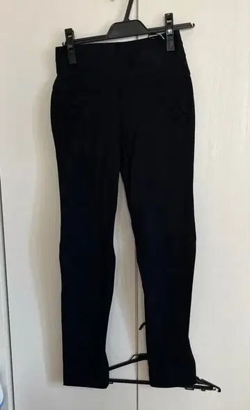 sov. 더블 스탠다드 클로징 스트레치 팬츠 속기모