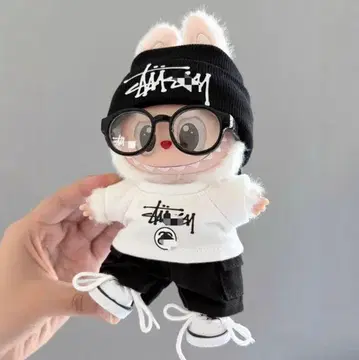 Labubu용 의류 6세트 미사용 새상품