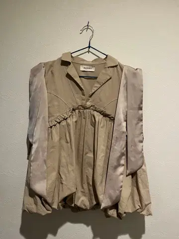 POPPY 아사기니뇨 베스트 베이지