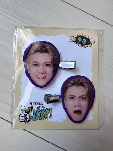 사사키 다이코 헤어 클립 사용 완료