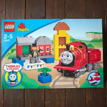 레고 듀플로 5547 토마스와 친구들 소도 기념일의 제임스