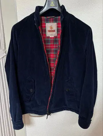 바라쿠타 G9 스윙탑 코듀로이