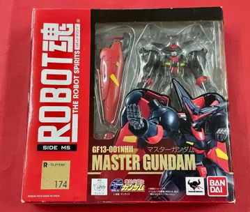 281 미개봉 ROBOT혼 GF13-001NHII 마스터 건담