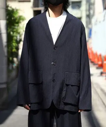 마르카 22AW 필드맨 재킷