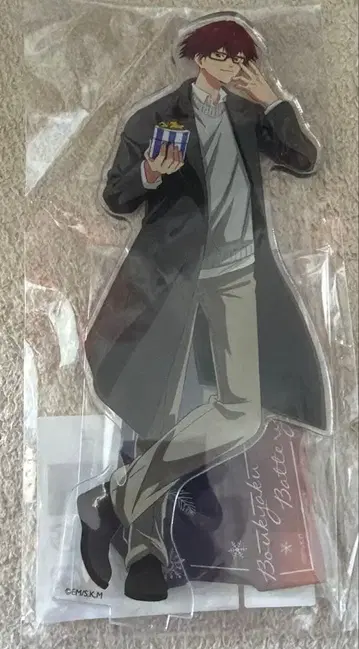 망각 배터리 치하야 슌페이 점프 페스타 JF2025 아크릴 스탠드