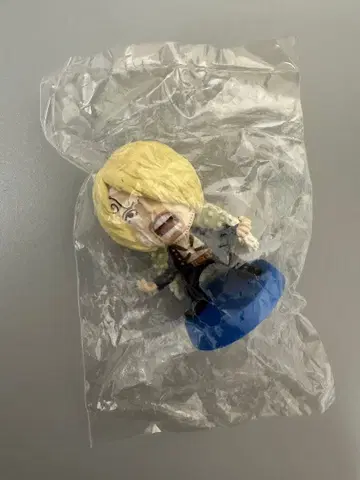 원피스 애니캐러 히어로즈 시크릿 듀발 미개봉