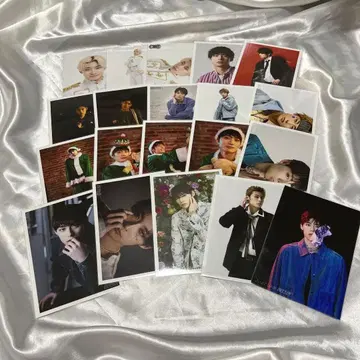 타카마츠 아로하 브로마이드 20장 세트