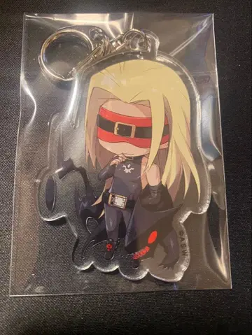 길티기어 아크릴 키링 자토=ONE