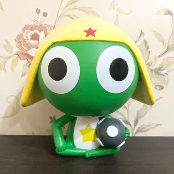 개구리 중사 케로로 제일복권 피규어