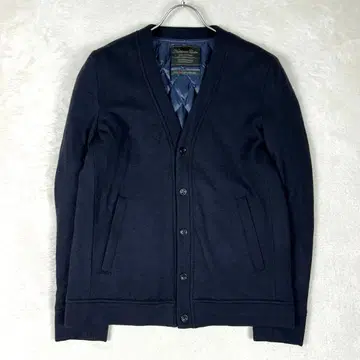 인기 나노 유니버스 니시카와 다운 자켓 가디건 퀼팅 M