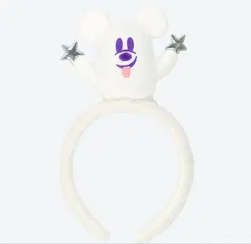 완판템 디즈니 할로윈 머리띠 유령