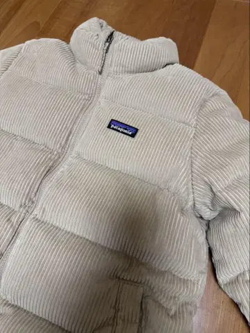 patagonia 파타고니아 피오르드 코트 다운 자켓 S