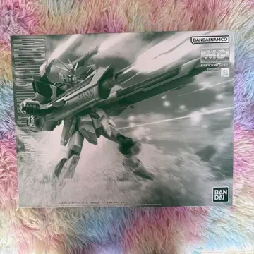 MG 1/100 블라스트 임펄스 건담