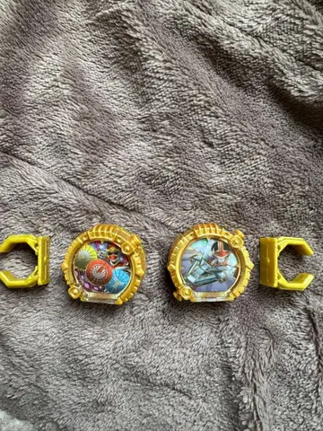 센타이 링 타임 레인저 하리켄 레인저