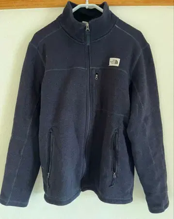 THE NORTH FACE 플리스 자켓 네이비