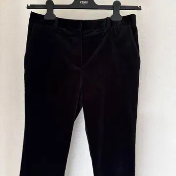 띠어리 벨로아 팬츠