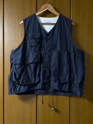another 20th century River Runs Vest