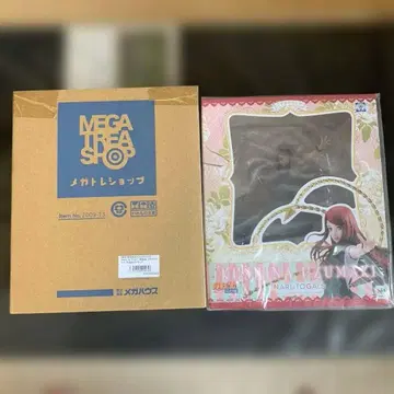 NARUTO 갸루즈 시리즈 우즈마키 쿠시나 피규어