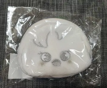 SKZOO 리버서블 페이스 파우치